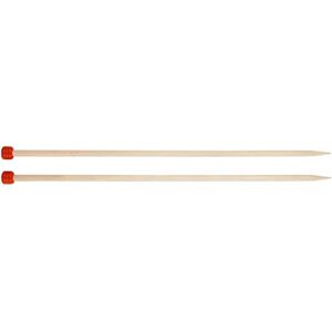Groves & Thames BASIX SP 30X3 - Basix: Knitting Pins: Single-Ended: 30cm x 3.00mm - KnitPro Multicolor Groves & Thames BASIX SP 30X3 - Basix: Knitting Pins: Single-Ended: 30cm x 3.00mm - KnitPro Multicolor