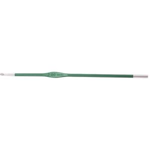 Groves & Thames ZING C/HOOK 3 - Crochet Hook: Zing: 15cm x 3.00mm - KnitPro Multicolor Groves & Thames ZING C/HOOK 3 - Crochet Hook: Zing: 15cm x 3.00mm - KnitPro Multicolor