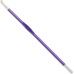Groves & Thames ZING C/HOOK 3.75 - Crochet Hook: Zing: 15cm x 3.75mm - KnitPro Multicolor Groves & Thames ZING C/HOOK 3.75 - Crochet Hook: Zing: 15cm x 3.75mm - KnitPro Multicolor