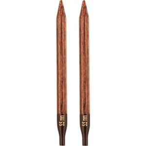 Groves & Thames GINGER SP IC 3.00 - Ginger: Knitting Pins: Circular: Interchangeable: Special: 3.00mm - KnitPro Multicolor Groves & Thames GINGER SP IC 3.00 - Ginger: Knitting Pins: Circular: Interchangeable: Special: 3.00mm - KnitPro Multicolor