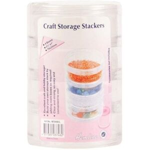 Groves & Thames HL STORAGE STACKERS - Craft Storage Stackers: Large - Hemline Multicolor Groves & Thames HL STORAGE STACKERS - Craft Storage Stackers: Large - Hemline Multicolor