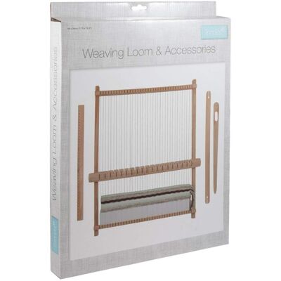 Trimits WEAVING LOOM - Weaving Loom & Accessories Multicolor Trimits WEAVING LOOM - Weaving Loom & Accessories Multicolor