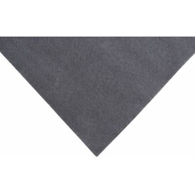 Trimits Gray Craft Felt Sheets - 10 Pack - 23x30cm Trimits Gray Craft Felt Sheets - 10 Pack - 23x30cm
