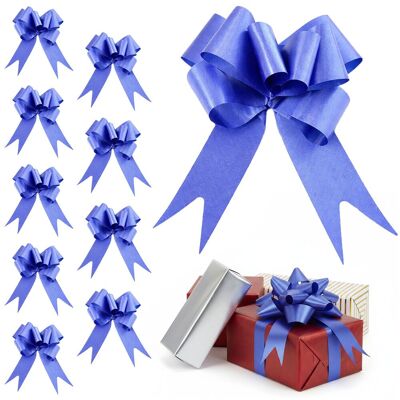 Shatchi 30pcs Navy Blue 50mm/5cm Pull Bows Gift Wrap & Hampers in Dark Blue Dark Blue Shatchi 30pcs Navy Blue 50mm/5cm Pull Bows Gift Wrap & Hampers in Dark Blue Dark Blue