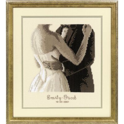 Vervaco Embroidery Kit - Counted Cross-Stitch - 20x23 cm Vervaco Embroidery Kit - Counted Cross-Stitch - 20x23 cm
