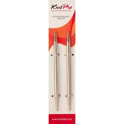 KnitPro NOVA N IC 4 - Nova Metal: Knitting Pins: Circular: Interchangeable: Standard: 4.00mm Multicolor KnitPro NOVA N IC 4 - Nova Metal: Knitting Pins: Circular: Interchangeable: Standard: 4.00mm Multicolor