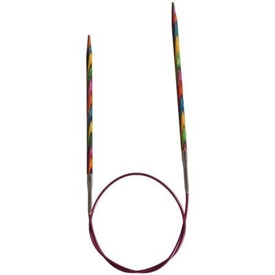 Knit Pro Fixed Circular Needles - 120cm - 2.25mm - Knitting Needles Knit Pro Fixed Circular Needles - 120cm - 2.25mm - Knitting Needles