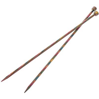KnitPro Symfonie Knitting Needle - 5.5mm, 30cm, Multicolored - Knitting Needle KnitPro Symfonie Knitting Needle - 5.5mm, 30cm, Multicolored - Knitting Needle