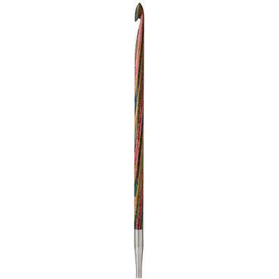KnitPro SYMFONIE C AT SE 5 - Symfonie: Crochet Hook: Interchangeable: Tunisian: 5.00mm Multicolor KnitPro SYMFONIE C AT SE 5 - Symfonie: Crochet Hook: Interchangeable: Tunisian: 5.00mm Multicolor