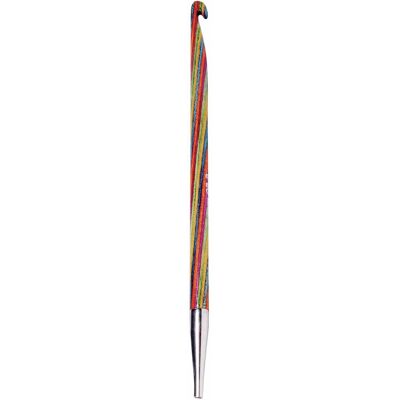 KnitPro K20750 Afghan Crochet Hook - Multicolor - 6.5 mm - Crocheting Tool KnitPro K20750 Afghan Crochet Hook - Multicolor - 6.5 mm - Crocheting Tool