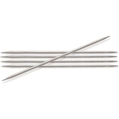 KnitPro Nova Metal 10cm Small Knitting Needles - Knitting Needles KnitPro Nova Metal 10cm Small Knitting Needles - Knitting Needles