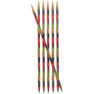 KnitPro Birch Symfonie 10cm 3.00mm US2 ½ - Knitting Needles KnitPro Birch Symfonie 10cm 3.00mm US2 ½ - Knitting Needles