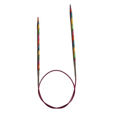 KnitPro Symfonie Birk 150cm US7 Knitting Needles KnitPro Symfonie Birk 150cm US7 Knitting Needles