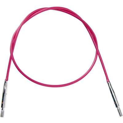 KnitPro - Wire - Purple - 28 cm - knitting cable KnitPro - Wire - Purple - 28 cm - knitting cable