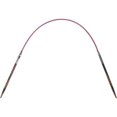 KnitPro Symfonie Birch Knitting Needles - 25cm US1 ½ KnitPro Symfonie Birch Knitting Needles - 25cm US1 ½