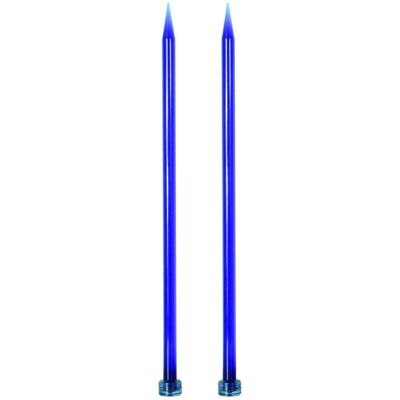 KnitPro TRENDZ SP 30x6.5 - Trendz: Knitting Pins: Single-Ended: 30cm x 6.50mm Multicolor KnitPro TRENDZ SP 30x6.5 - Trendz: Knitting Pins: Single-Ended: 30cm x 6.50mm Multicolor
