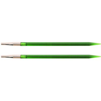 KnitPro - Trendz Udskiftelige Rundpinde - 13cm - 4.50mm - Knitting needles KnitPro - Trendz Udskiftelige Rundpinde - 13cm - 4.50mm - Knitting needles