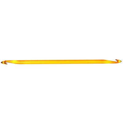 KnitPro Trendz Crochet Hook - 10mm - Orange - Crocheting Tool KnitPro Trendz Crochet Hook - 10mm - Orange - Crocheting Tool