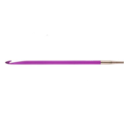 KnitPro - Trendz - Violet - 5.00mm - Crochet hooks KnitPro - Trendz - Violet - 5.00mm - Crochet hooks