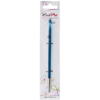 KnitPro - Trendz - 5.50mm - Acrylic - Crochet Hooks KnitPro - Trendz - 5.50mm - Acrylic - Crochet Hooks