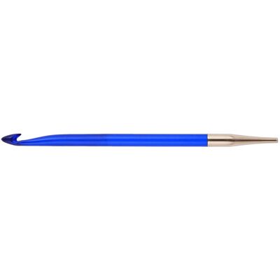 KnitPro Trendz Crochet Hook - 7mm Blue - Crocheting Tool KnitPro Trendz Crochet Hook - 7mm Blue - Crocheting Tool