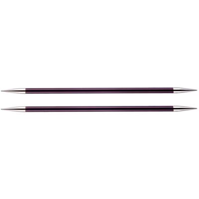 KnitPro Zing US10 Purple Velvet - knitting needles KnitPro Zing US10 Purple Velvet - knitting needles