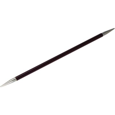 KnitPro - Zing - Aluminum - 6.0 mm - Knitting Needles KnitPro - Zing - Aluminum - 6.0 mm - Knitting Needles