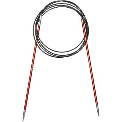 KnitPro International ZING 2.75mm Knitting Needle - Orange - Knitting Needle KnitPro International ZING 2.75mm Knitting Needle - Orange - Knitting Needle