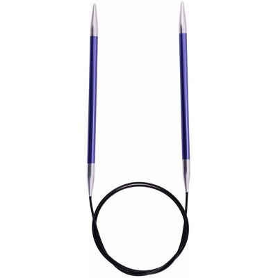 KnitPro - Zing - Aluminium - 150 cm KnitPro - Zing - Aluminium - 150 cm