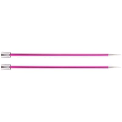 KnitPro US8 Ruby Aluminium 40cm Knitting Needles - Knitting Needles KnitPro US8 Ruby Aluminium 40cm Knitting Needles - Knitting Needles