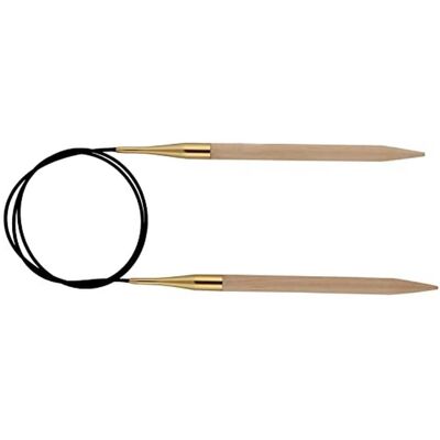 KnitPro - K35616 - Birch wood - 3.25mm - Circular knitting needle KnitPro - K35616 - Birch wood - 3.25mm - Circular knitting needle