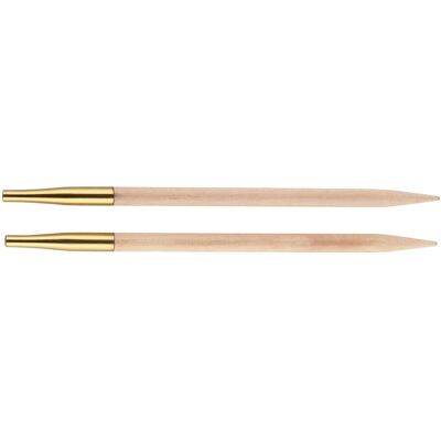 KnitPro - Basix Birch - Birch wood - Knitting needles KnitPro - Basix Birch - Birch wood - Knitting needles