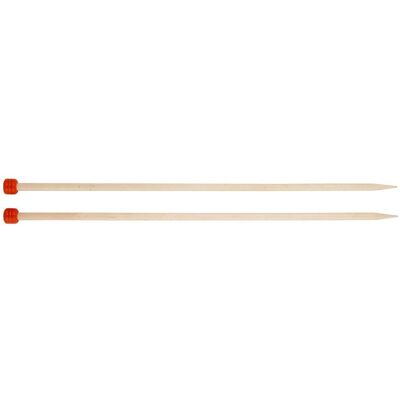 KnitPro Jumbo Birch Knitting Needle - 30mm - 40cm KnitPro Jumbo Birch Knitting Needle - 30mm - 40cm