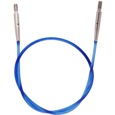 KnitPro - Wire - Blue - Interchangeable cable KnitPro - Wire - Blue - Interchangeable cable