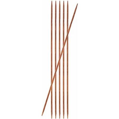KnitPro Ginger Birch 15cm 2.25mm - Knitting Needles KnitPro Ginger Birch 15cm 2.25mm - Knitting Needles
