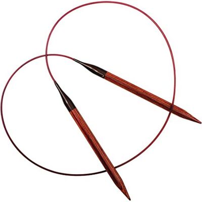 KnitPro Ginger Björk 60cm 6.50mm Knitting Needle - Knitting Needle KnitPro Ginger Björk 60cm 6.50mm Knitting Needle - Knitting Needle