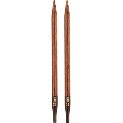 KnitPro - Ginger - Birch - 4.50mm - Knitting Needles KnitPro - Ginger - Birch - 4.50mm - Knitting Needles