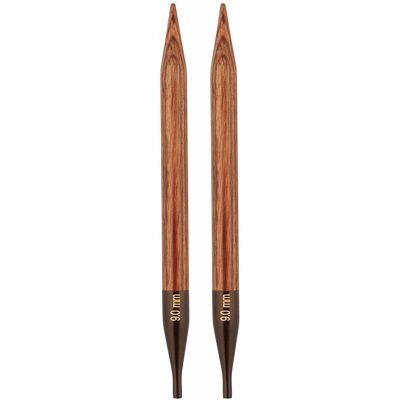 KnitPro Ginger Short Interchangeable Birch Circular Needles - Knitting Needles KnitPro Ginger Short Interchangeable Birch Circular Needles - Knitting Needles