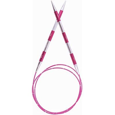 KnitPro - SmartStix - 100 cm - 2.25 mm - Circular knitting needle KnitPro - SmartStix - 100 cm - 2.25 mm - Circular knitting needle