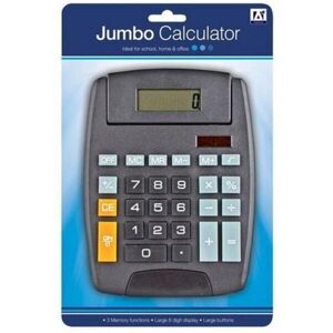 A Star Jumbo Calculator