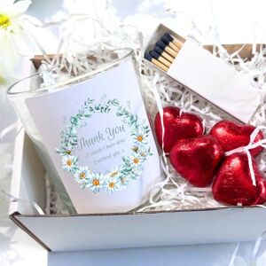 Aye Do Gifts Women's Thank You Daisy Flowers Candle Gift Set in White Size: 1 Pack White 1 Pack Aye Do Gifts Women's Thank You Daisy Flowers Candle Gift Set in White Size: 1 Pack White 1 Pack