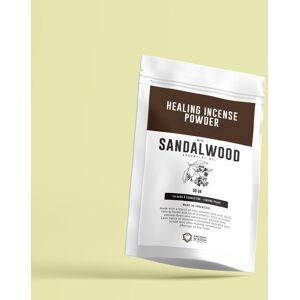 KDMD Healing Incense Powder - Sandalwood 50gm in Maroon Maroon KDMD Healing Incense Powder - Sandalwood 50gm in Maroon Maroon