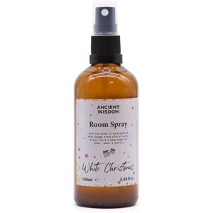 KDMD White Christmas Room Spray 100ml White KDMD White Christmas Room Spray 100ml White