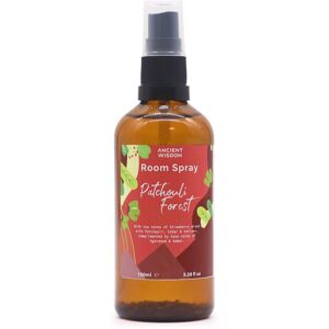 KDMD Summer Room Spray - Patchouli Forest 100ml in Red Red KDMD Summer Room Spray - Patchouli Forest 100ml in Red Red