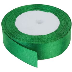 Neel Blue Double Sided Satin Polyester Ribbon Roll, 40mm x 25 Metres in Bottle Green Bottle Green Neel Blue Double Sided Satin Polyester Ribbon Roll, 40mm x 25 Metres in Bottle Green Bottle Green