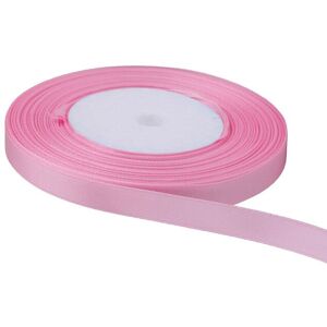 Neel Blue Double Sided Satin Polyester Ribbon Roll, 15mm x 25 Metres in Baby Pink Baby Pink Neel Blue Double Sided Satin Polyester Ribbon Roll, 15mm x 25 Metres in Baby Pink Baby Pink