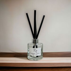 60 SECOND MAKEOVER Frankincense & Myrrh Luxury Reed Diffuser Highly Fragranced Scented in Clear Clear 60 SECOND MAKEOVER Frankincense & Myrrh Luxury Reed Diffuser Highly Fragranced Scented in Clear Clear