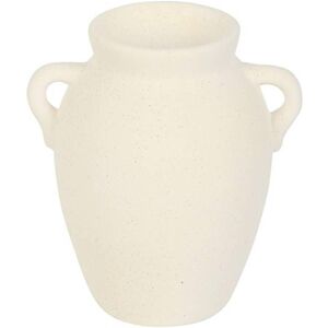 Something Different Boho Sun Dr Vase Oil Burner in White White Something Different Boho Sun Dr Vase Oil Burner in White White