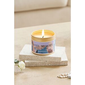 SHEONLY Black Cedar & Juniper Soy Wax Scented Candle in Aluminum Tin Multicolor SHEONLY Black Cedar & Juniper Soy Wax Scented Candle in Aluminum Tin Multicolor