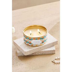 SHEONLY Two-Wick Soy Wax Scented Candle in Cans Multicolor SHEONLY Two-Wick Soy Wax Scented Candle in Cans Multicolor